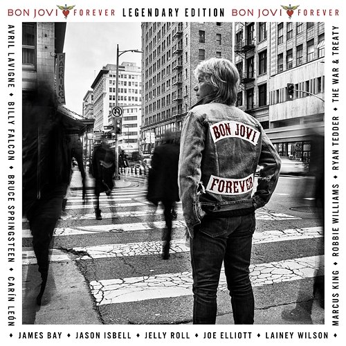 Forever Bon Jovi