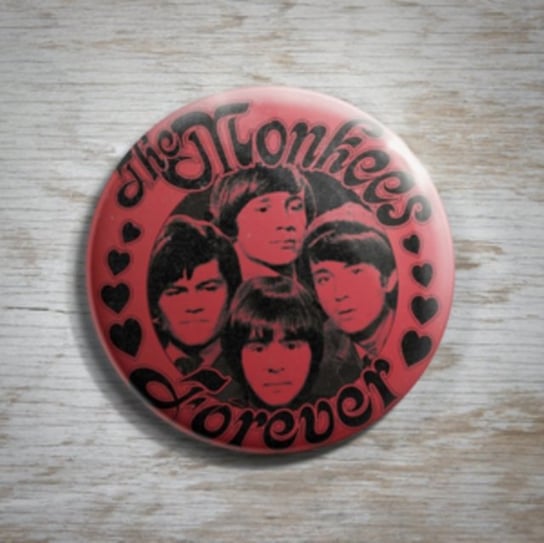 Forever The Monkees