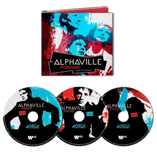 Forever! Best Of 40 Years Alphaville