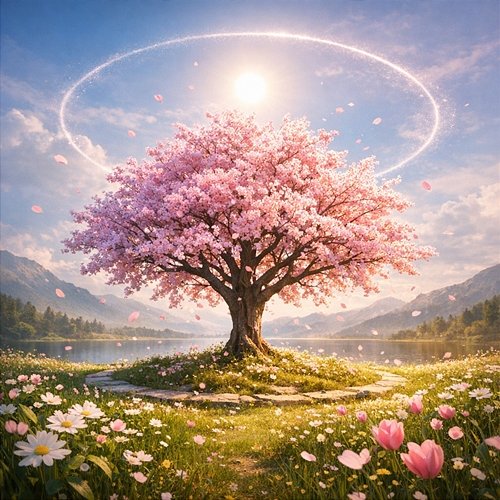 Forever Bloom Jonas Keller