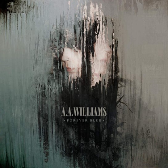 Forever Blue, płyta winylowa A.A. Williams