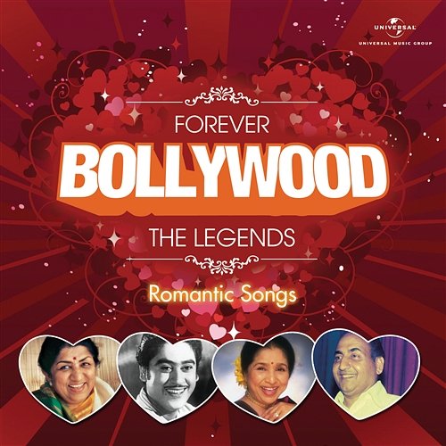 Forever Bollywood Legends - Romantic Various Artists
