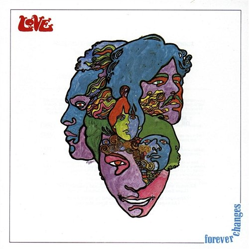 Forever Changes Love