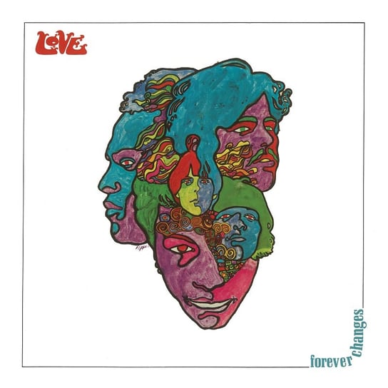 Forever Changes (Mono) Love