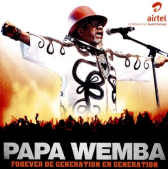 Forever De Generation En Generation Papa Wemba