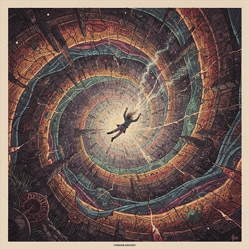Forever Descent Romain Van Daal
