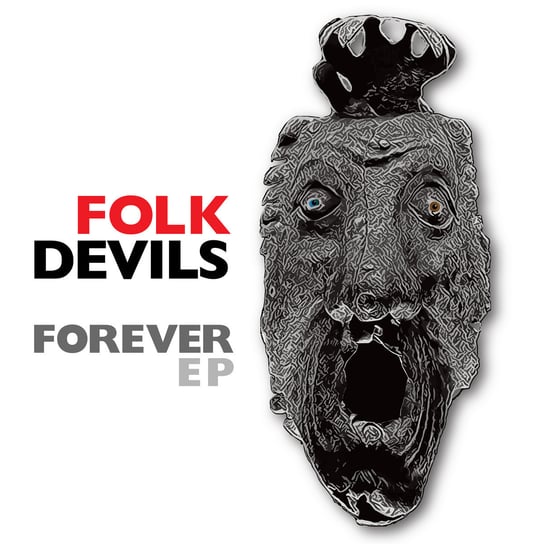 Forever E.P., płyta winylowa Folk Devils