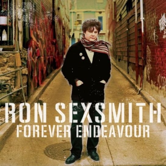 Forever Endeavour Sexsmith Ron