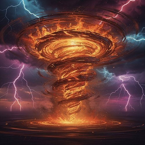 Forever Firestorm Jan Moser