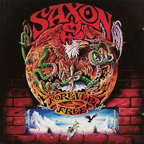 Forever Free Saxon