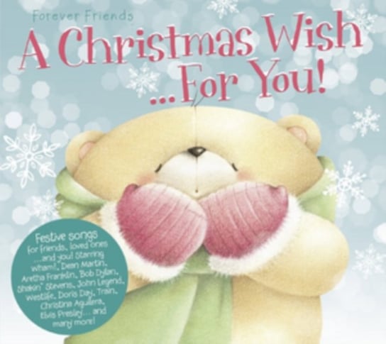 Forever Friends: A Christmas Wish... For You! Various Artists