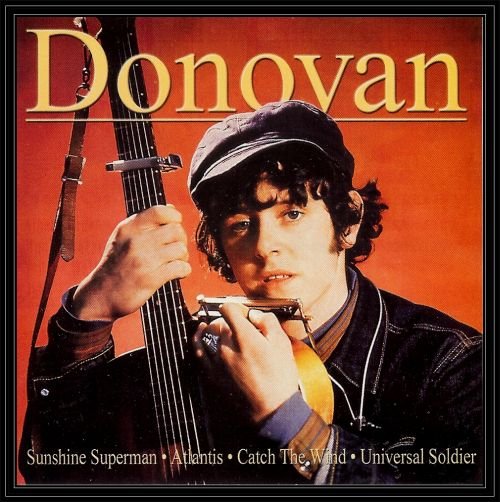 Forever Gold Donovan