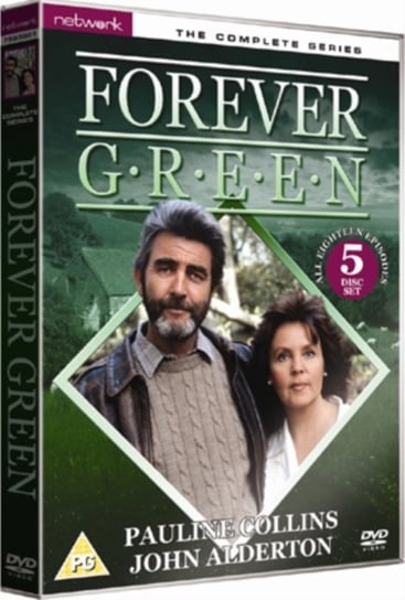 Forever Green: The Complete Series (brak polskiej wersji językowej) Giles David, Hellings Sarah, King Christopher
