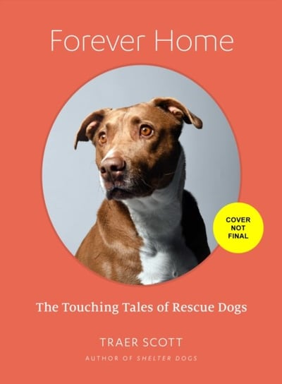 Forever Home: The Inspiring Tales of Rescue Dogs Traer Scott