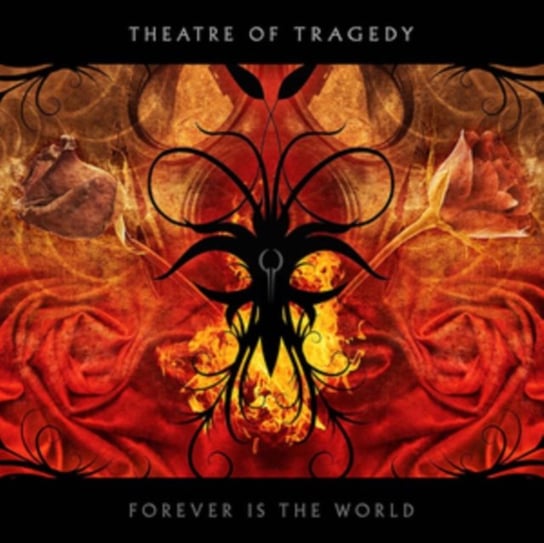 Forever Is The World (winyl w kolorze czerwonym) Theatre of Tragedy