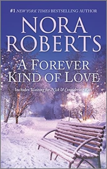 Forever Kind of Love Nora Roberts
