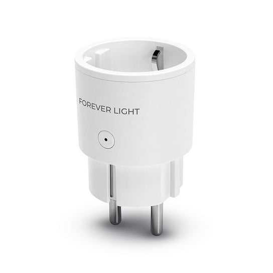 Forever Light Gniazdo sieciowe WiFi Smart 240V 10 A Forever Light