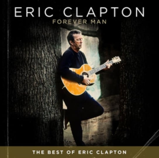 Forever Man Clapton Eric