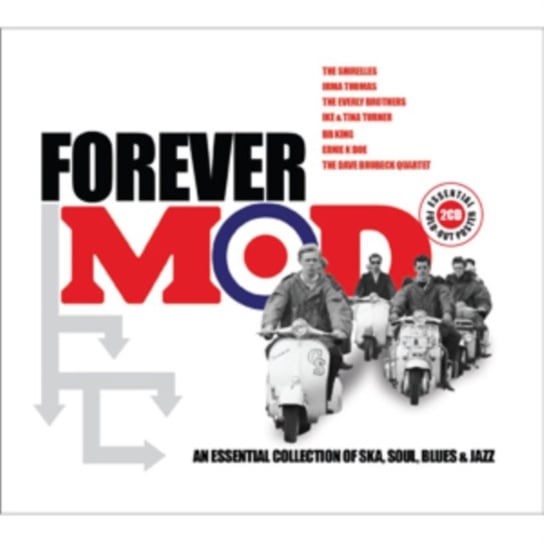 Forever Mod Various Artists
