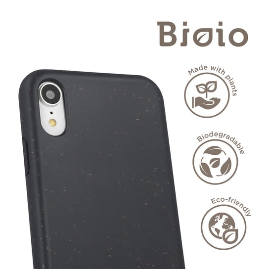 Forever Nakładka Bioio do iPhone 13 Pro 6,1" czarna Inna marka