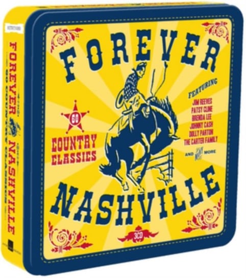 Forever Nashville Various Artists