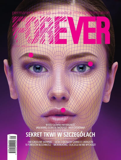 Forever - Permanent Make-Up and Medical Micropigmentation Indygo Media Jacek Lewandowski