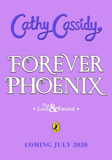 Forever Phoenix Cassidy Cathy