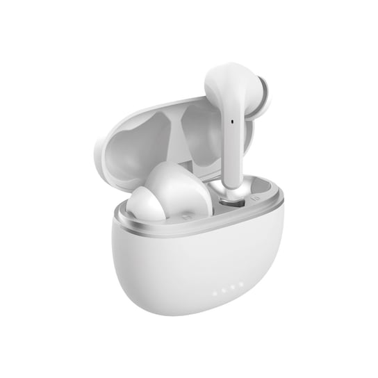 Forever słuchawki Bluetooth ANC TWE-210 Earp z etui ładującym biały Inna marka