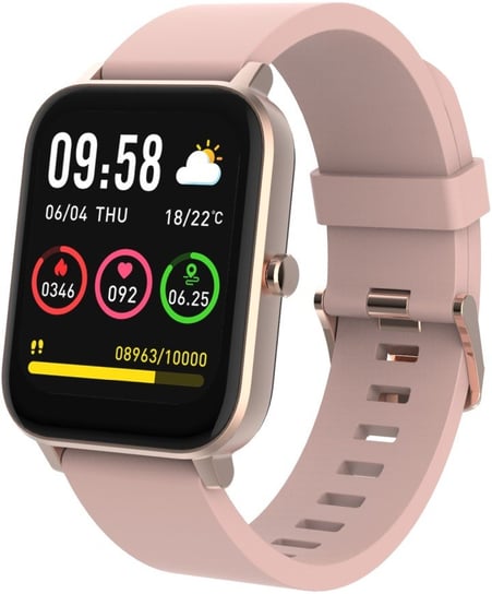 Forever smartwatch ForeVigo 3 SW-320 różowe złoto Forever