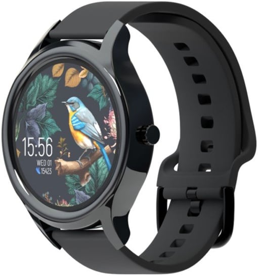 Forever smartwatch ForeVive 3 SB-340 czarny Forever