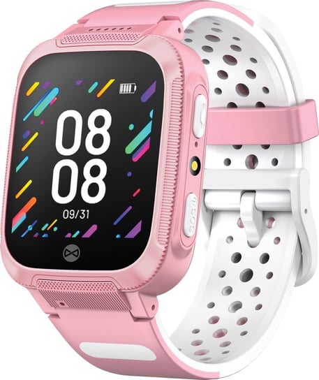 Forever Smartwatch GPS Kids Find Me 2 KW-210 różowy Forever