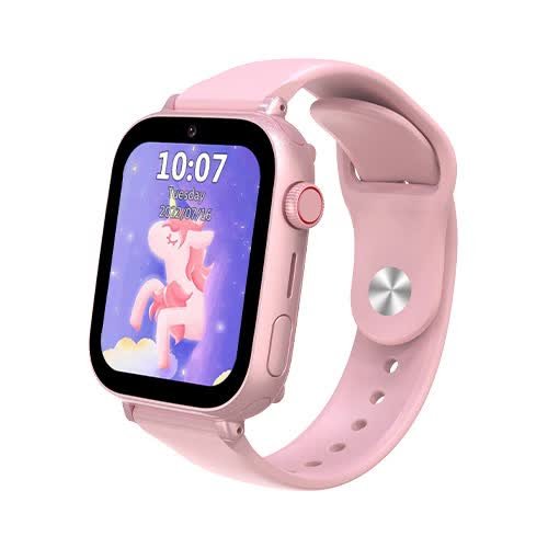 Forever Smartwatch GPS WiFi 4G Kids Look Me! 3 KW-520 różowy Forever