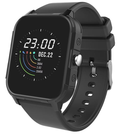 Forever, Smartwatch IGO 2 JW-150, czarny Forever