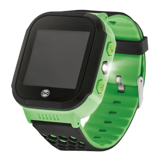 Forever, Smartwatch, Kid Watch KW-200, zielony Forever