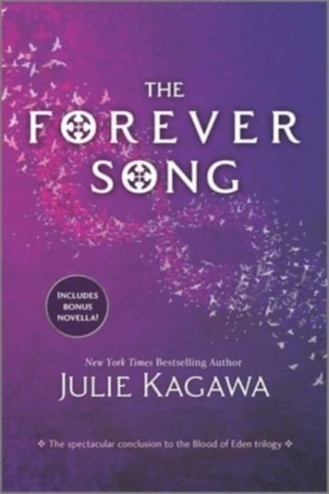 Forever Song Julie Kagawa