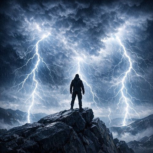Forever Thunder Noah De Mooren