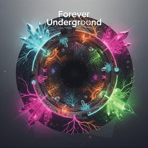Forever Underground Joris De Vaal
