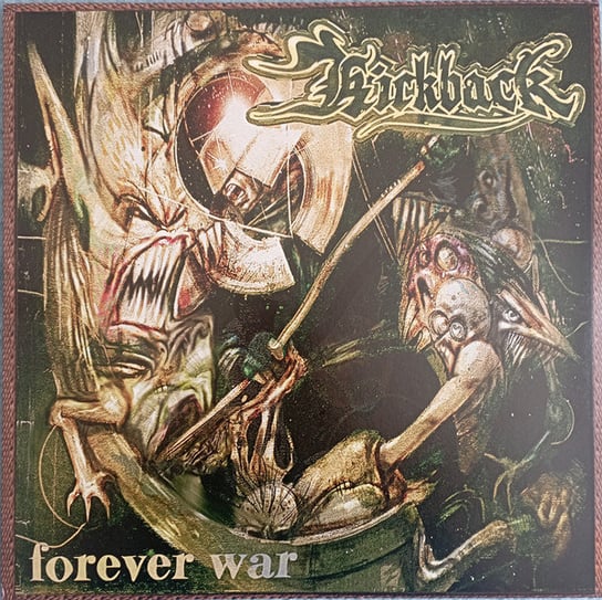 Forever War, płyta winylowa Kickback