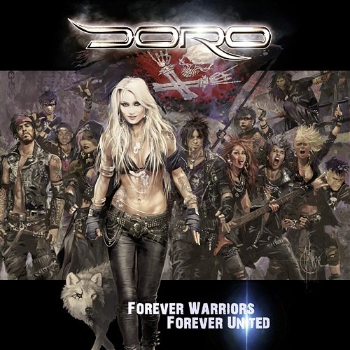 Forever Warriors // Forever United Doro