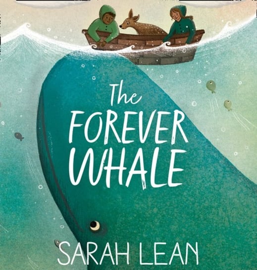 Forever Whale Lean Sarah
