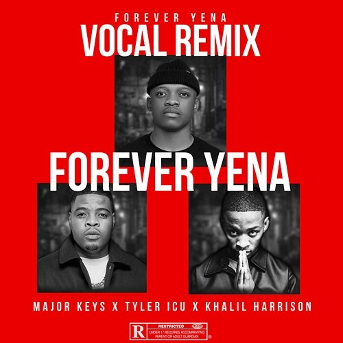 Forever Yena & Khalil Harrison, Tyler ICU, Major_Keys