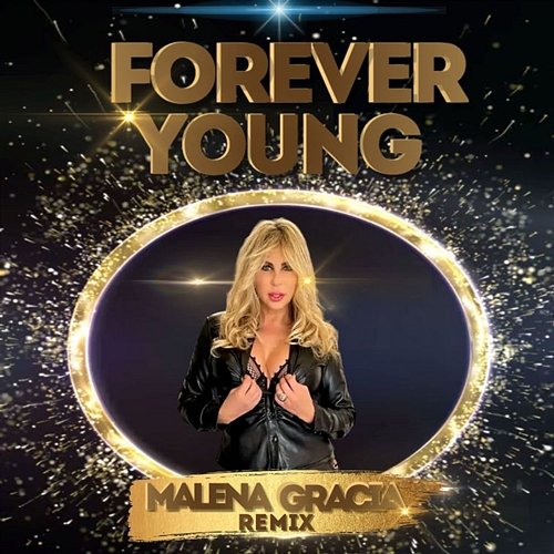 Forever young Malena Gracia