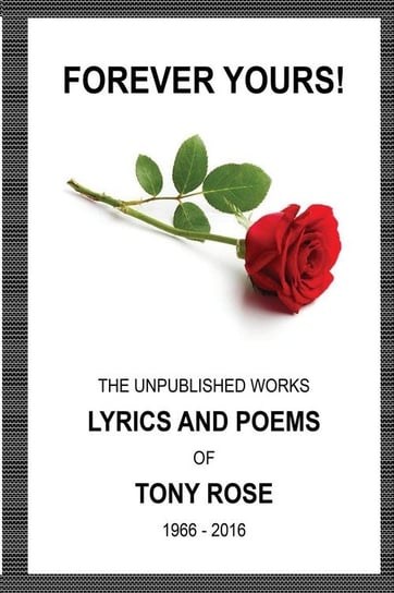 Forever Yours Rose Tony