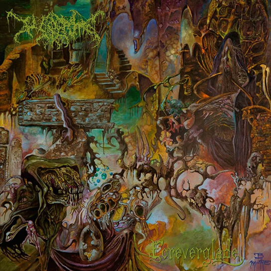 Foreverglade Worm
