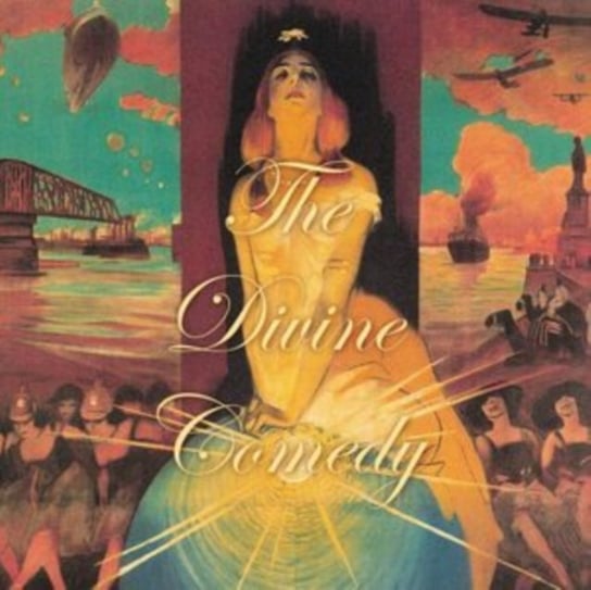 Foreverland The Divine Comedy