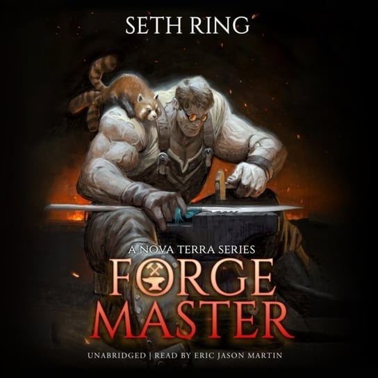 Forge Master - audiobook Ring Seth