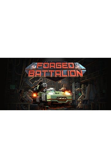 Forged Battalion Early Access Petroglyph