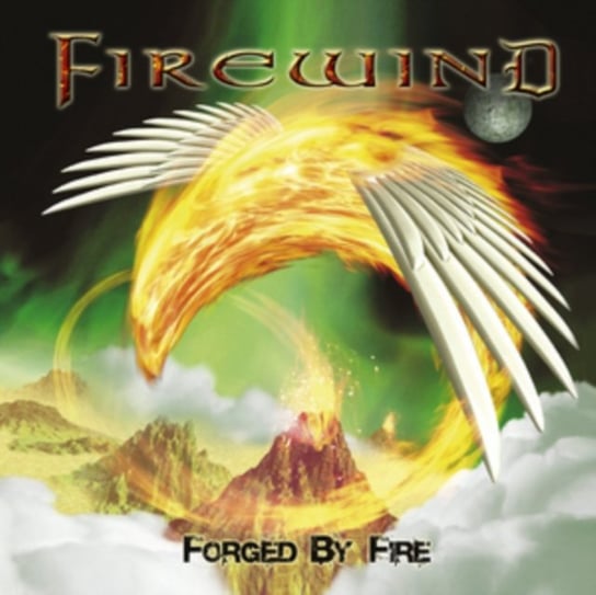 Forged By Fire, płyta winylowa Firewind