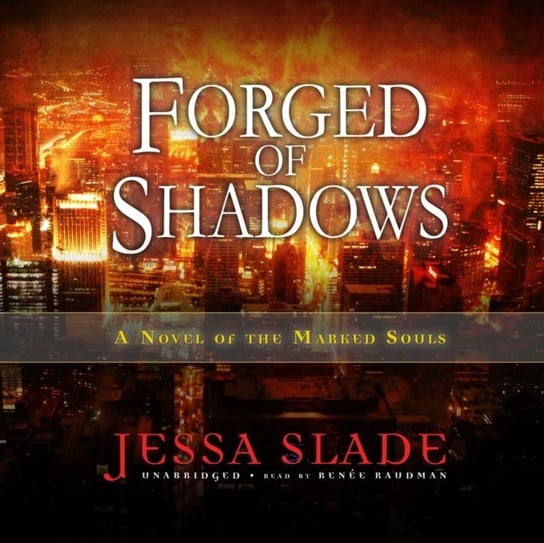 Forged of Shadows Slade Jessa