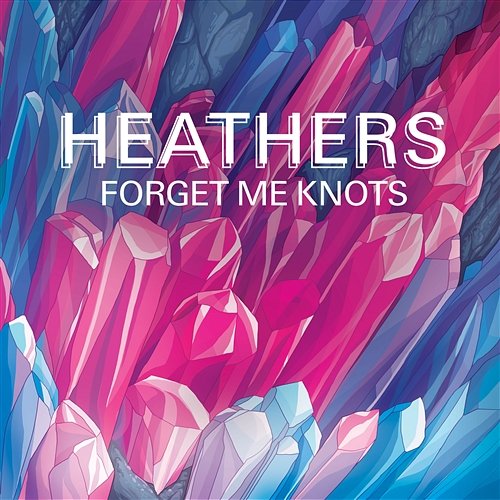 Forget Me Knots Heathers